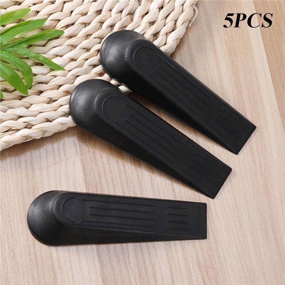 5pcs Set Plastic Door Stop Stoppers Non-Slip Base Sliding Door Jam Space Saver Door Holder Home Use
5pcs Set Plastic Door Stop Stoppers Non-Slip Base Sliding Door Jam Space Saver Door Holder Home Use