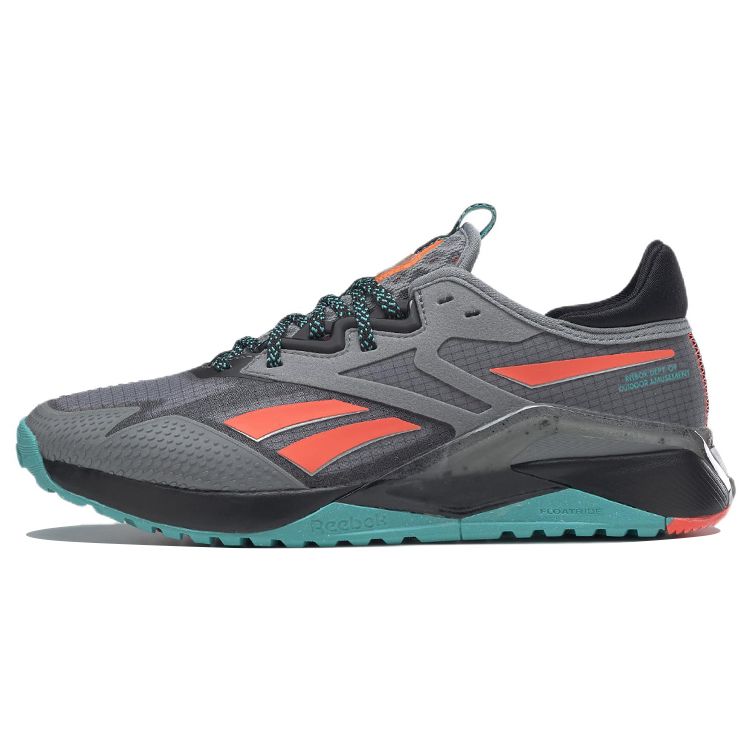 Жіночі кросівки Reebok Nano X2 TR Adventure Grey Classic Teal Pure-Grey-5 Core-Black GY8905 37
Жіночі кросівки Reebok Nano X2 TR Adventure Grey Classic Teal Pure-Grey-5 Core-Black GY8905 37
