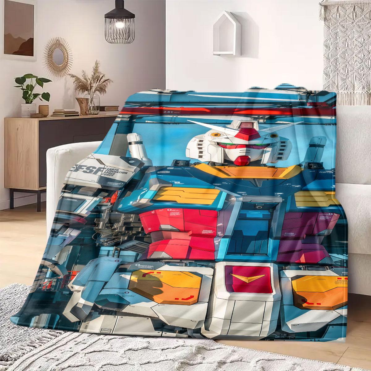Zeon Forces Mobile Flannel Blanket Warm,Comfortable,Suitable for Bedrooms,Sofas,Beds,Chairs,Picnics,Travel 75x90cm
Zeon Forces Mobile Flannel Blanket Warm,Comfortable,Suitable for Bedrooms,Sofas,Beds,Chairs,Picnics,Travel 75x90cm
