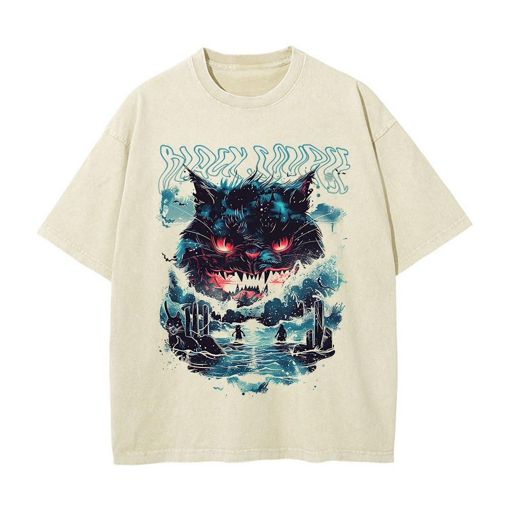 Cat Vampire Men s T Shirts Cat The Return Of Vampurr Funny Tees Short Sleeve Round P0812 3XL
Cat Vampire Men s T Shirts Cat The Return Of Vampurr Funny Tees Short Sleeve Round P0812 3XL