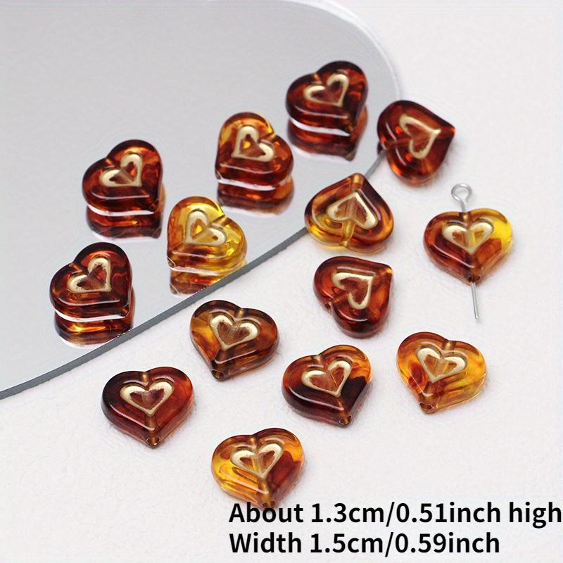 10 шт. Винтаж Янтарный Золотой размазанный бисер Роза Лук Листья подвеска из бисера Акрил DIY Ювелирные изделия ручной работы Браслет Ожерелье Серьги-гвоздики Ювелирные материалы 10pcs
10 шт. Винтаж Янтарный Золотой размазанный бисер Роза Лук Листья подвеска из бисера Акрил DIY Ювелирные изделия ручной работы Браслет Ожерелье Серьги-гвоздики Ювелирные материалы 10pcs