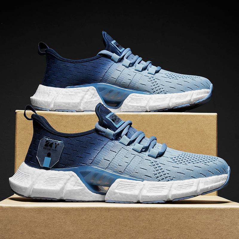 Men s Shoes, Breathable Mesh Sports Shoes, Soft-soled Casual Running Shoes 37 чёрный
Men s Shoes, Breathable Mesh Sports Shoes, Soft-soled Casual Running Shoes 37 чёрный
