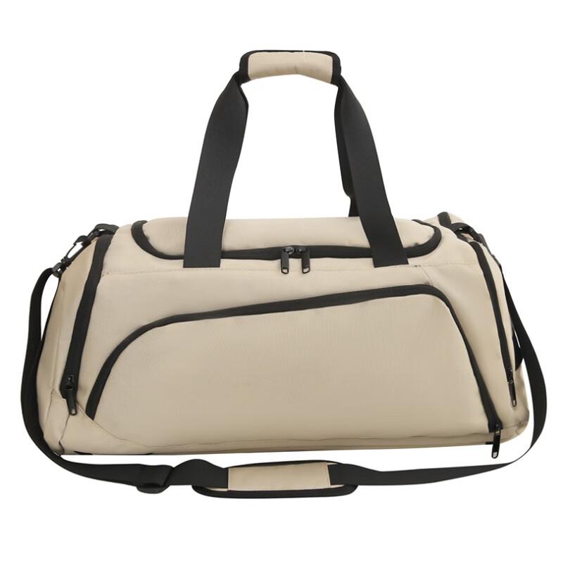 Li Shen Dry-Wet Separation Sports & Travel Bag One Size
Li Shen Dry-Wet Separation Sports & Travel Bag One Size
