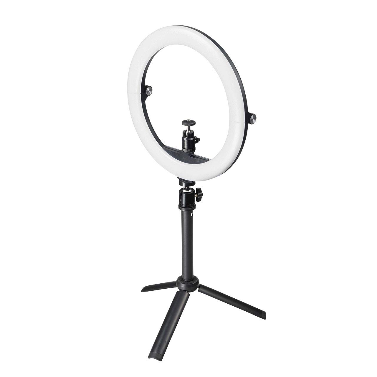 Sanwa Supply WEB camera stand with LED light inch screw telework 1/4 CMS-STN2BK чорний
Sanwa Supply WEB camera stand with LED light inch screw telework 1/4 CMS-STN2BK чорний
