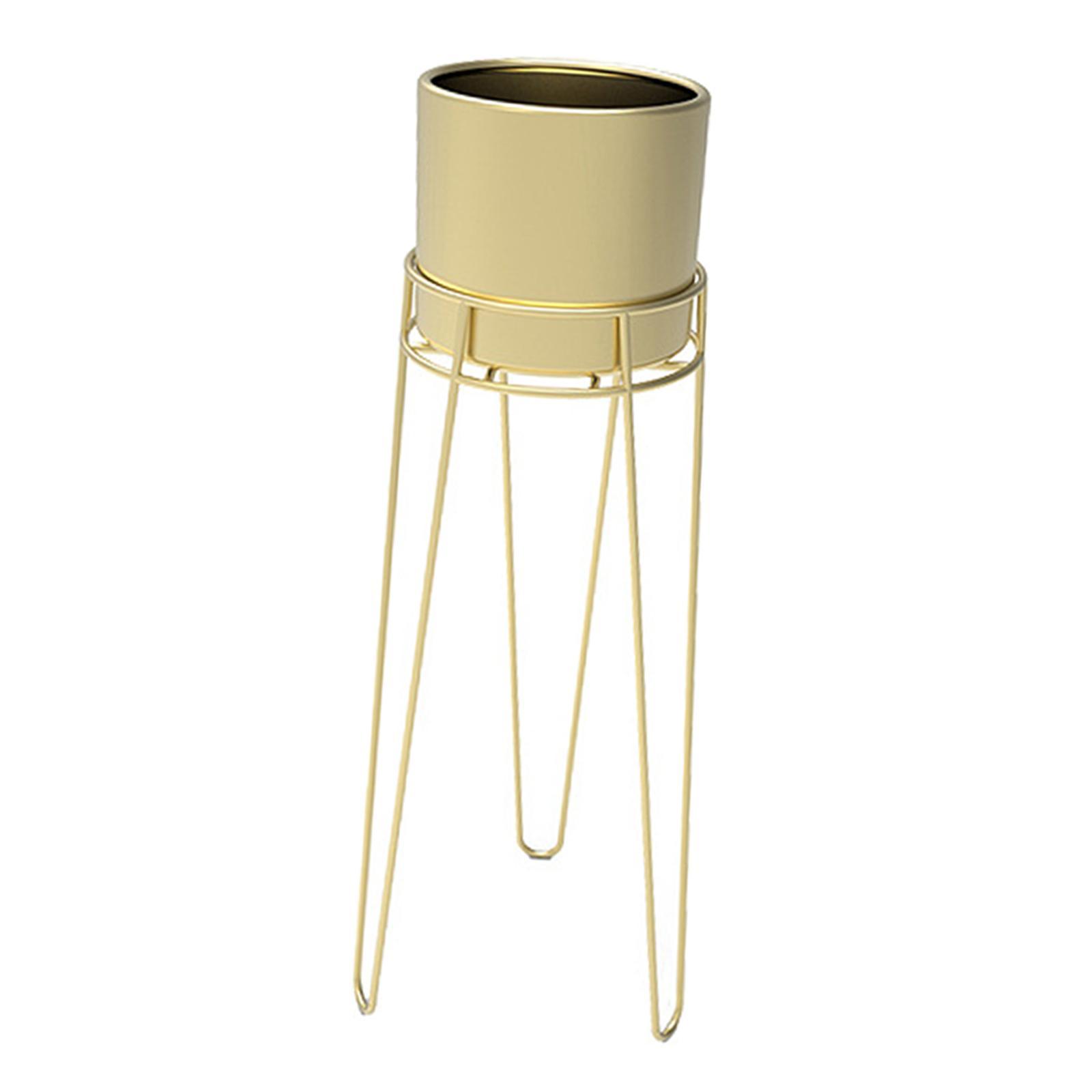 Metal Planter Pot with Stand Decorative Modern Mid Century Planter for Events Housewarming Wedding Celebration Table Decoration золотистий
Metal Planter Pot with Stand Decorative Modern Mid Century Planter for Events Housewarming Wedding Celebration Table Decoration золотистий