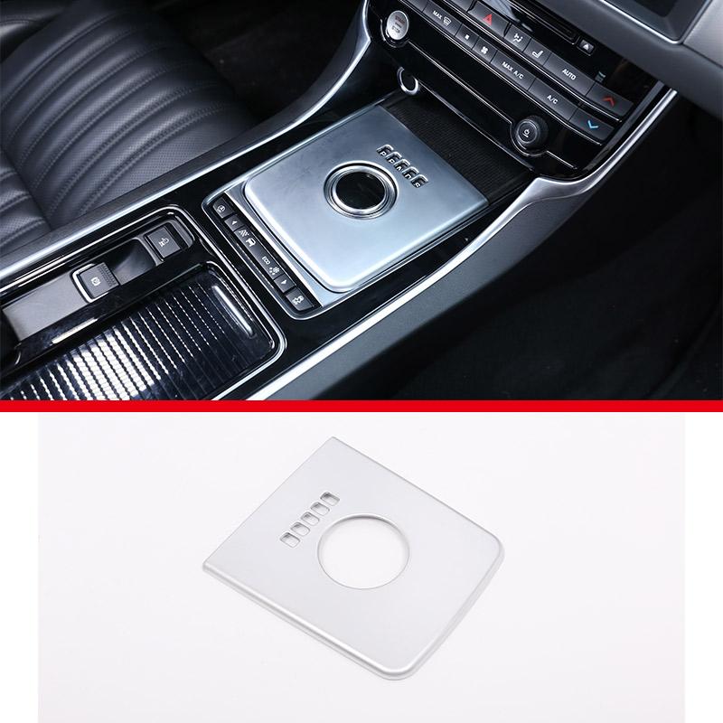 ABS Carbon Fiber For Jaguar F-PACE XE XEL XF XFL 2016-2020 Car Central Gear Shift Water Cup Holder Panel Cover Trim Sticker
ABS Carbon Fiber For Jaguar F-PACE XE XEL XF XFL 2016-2020 Car Central Gear Shift Water Cup Holder Panel Cover Trim Sticker