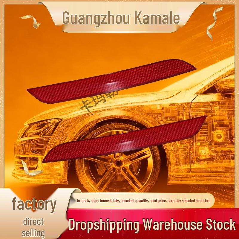 Compatible Brake Tail Lights for BMW 5 Series F10/F11/F18 (Part Numbers: 63147203237, 63147203238). Right Side 63147203238
Compatible Brake Tail Lights for BMW 5 Series F10/F11/F18 (Part Numbers: 63147203237, 63147203238). Right Side 63147203238