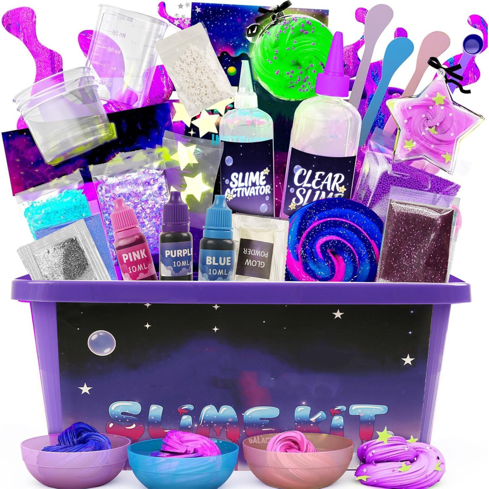 Fashion Creative Slime Pinch Toy Set(350ml) one size
Fashion Creative Slime Pinch Toy Set(350ml) one size