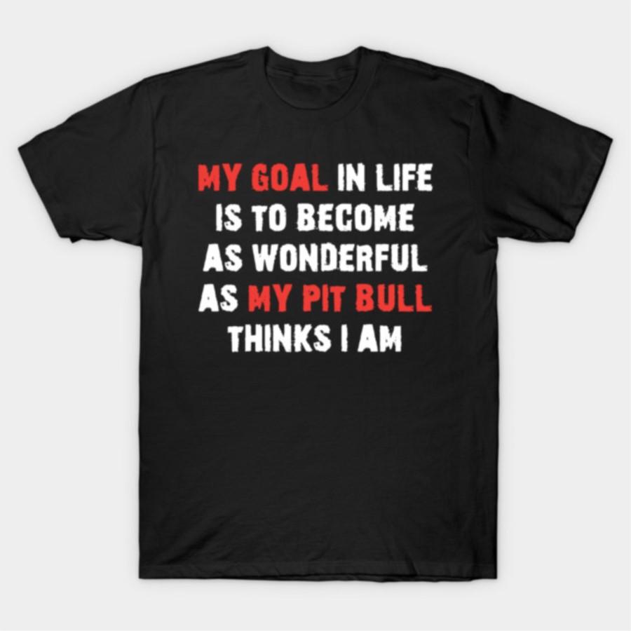 My Goal In Life Is To Become As Wonderful T-shirt For Men Women 100% Cotton T Shirts Short Sleeve Tops 0128-2 - Men s Summer ... S разноцветный
My Goal In Life Is To Become As Wonderful T-shirt For Men Women 100% Cotton T Shirts Short Sleeve Tops 0128-2 - Men s Summer ... S разноцветный