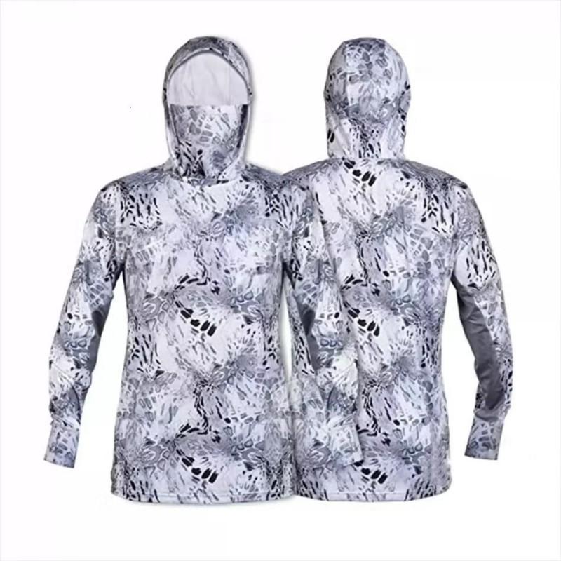 Men s Floating Fishing Gear Hooded Suit With Dust Mask UV Protection UPF50 + Lightweight XS
Men s Floating Fishing Gear Hooded Suit With Dust Mask UV Protection UPF50 + Lightweight XS