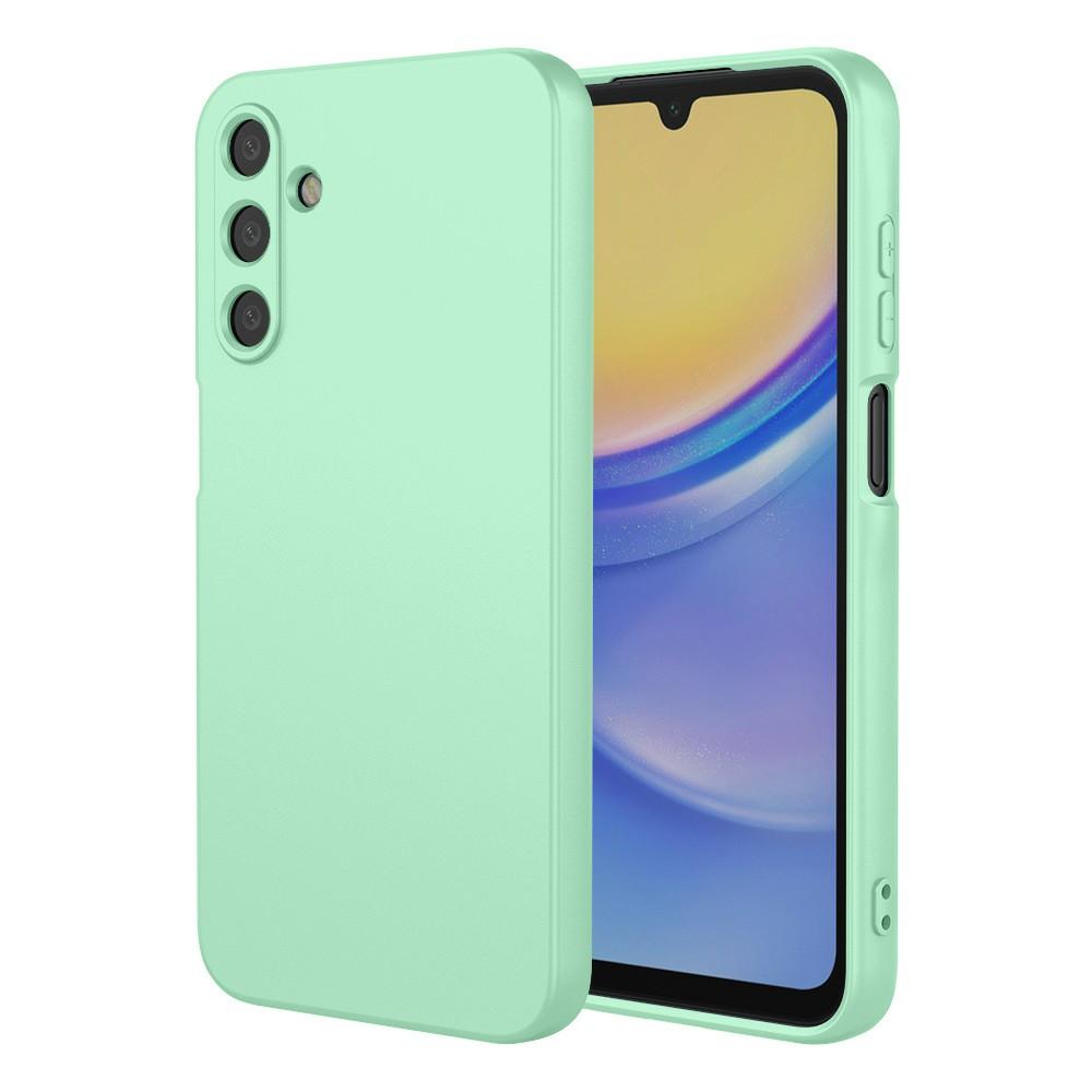 For Samsung Galaxy S25+ Case Soft TPU Shockproof Protective Phone Cover Matcha Green
For Samsung Galaxy S25+ Case Soft TPU Shockproof Protective Phone Cover Matcha Green