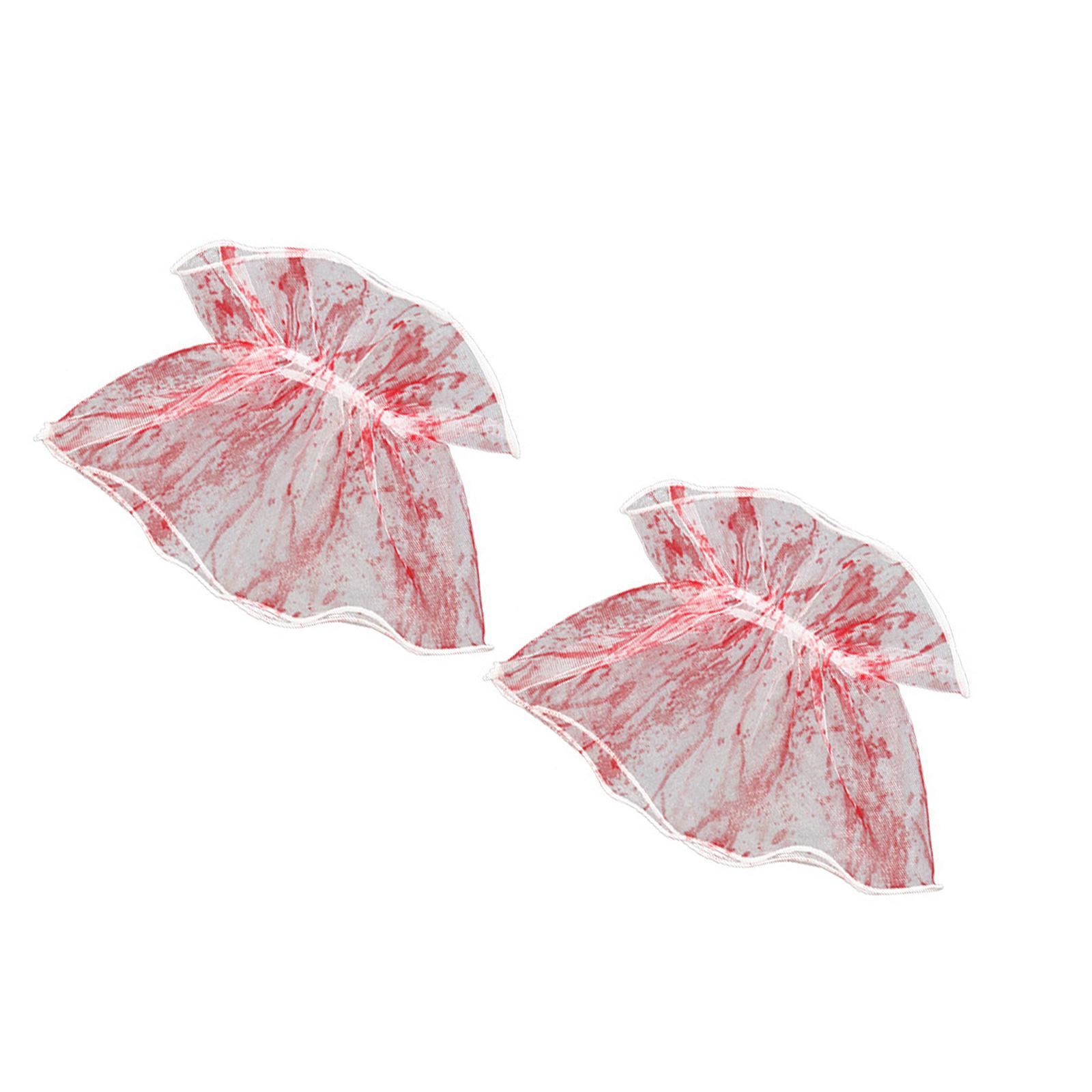 Lace Wrist Cuffs Splash Blood Gloves For Women Halloween Costume Accessory Punk Handwear For Cosplay Event Dressingup 1 белый
Lace Wrist Cuffs Splash Blood Gloves For Women Halloween Costume Accessory Punk Handwear For Cosplay Event Dressingup 1 белый