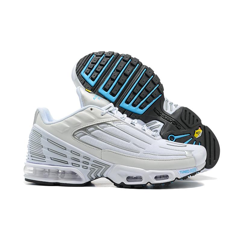 Нове надходження Fashion Trend TN Plus Max 3.0 Кросівки для бігу Mens Ultra Triple White Black Purple Hyper Blue Parachute Retroes Womens Outdoor Sports Shoes 46
Нове надходження Fashion Trend TN Plus Max 3.0 Кросівки для бігу Mens Ultra Triple White Black Purple Hyper Blue Parachute Retroes Womens Outdoor Sports Shoes 46