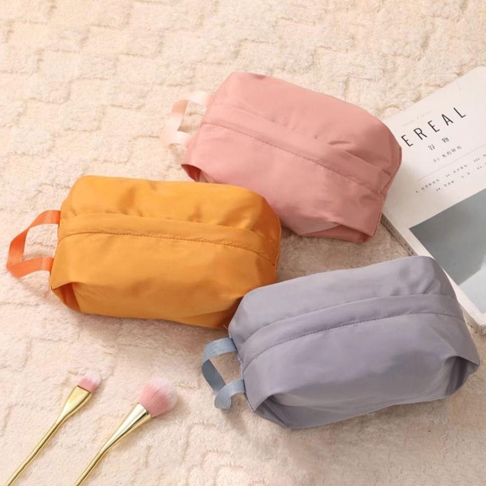 4Pcs Zipper Travel Storage Bag Foldable Bathroom Washbag Non-woven Fabric Makeup Bag Outdoor
4Pcs Zipper Travel Storage Bag Foldable Bathroom Washbag Non-woven Fabric Makeup Bag Outdoor