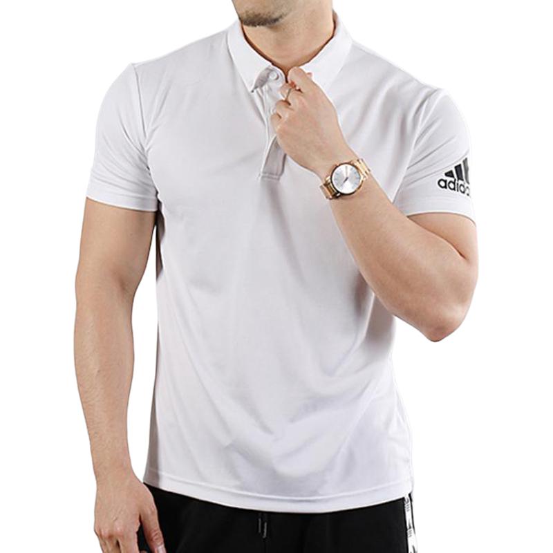 Adidas M Mh Bd Polo Мужская тренировочная серия с логотипом бренда Удобная повседневная рубашка поло с коротким рукавом Мужские топы белого цвета DV1018 XL
Adidas M Mh Bd Polo Мужская тренировочная серия с логотипом бренда Удобная повседневная рубашка поло с коротким рукавом Мужские топы белого цвета DV1018 XL