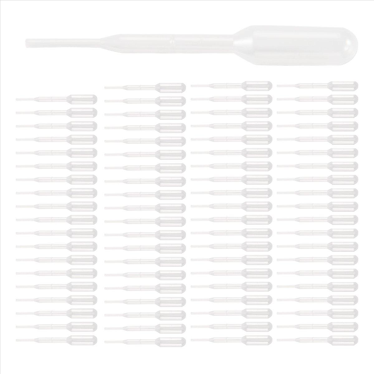 BHBL 100PCS Graduated Pipettes Dropper Polyethylene (0.2ml) China Mainland
BHBL 100PCS Graduated Pipettes Dropper Polyethylene (0.2ml) China Mainland