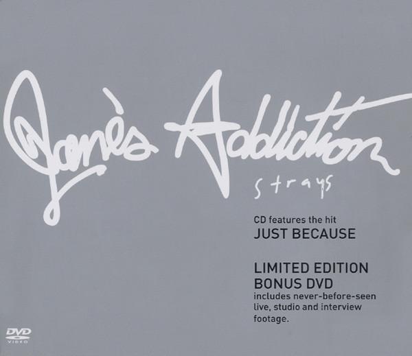 CD JANE S ADDICTION - Strays (with DVD) 724359220000 EMI Music Korea 2003 Non Japan Rock Used
CD JANE S ADDICTION - Strays (with DVD) 724359220000 EMI Music Korea 2003 Non Japan Rock Used