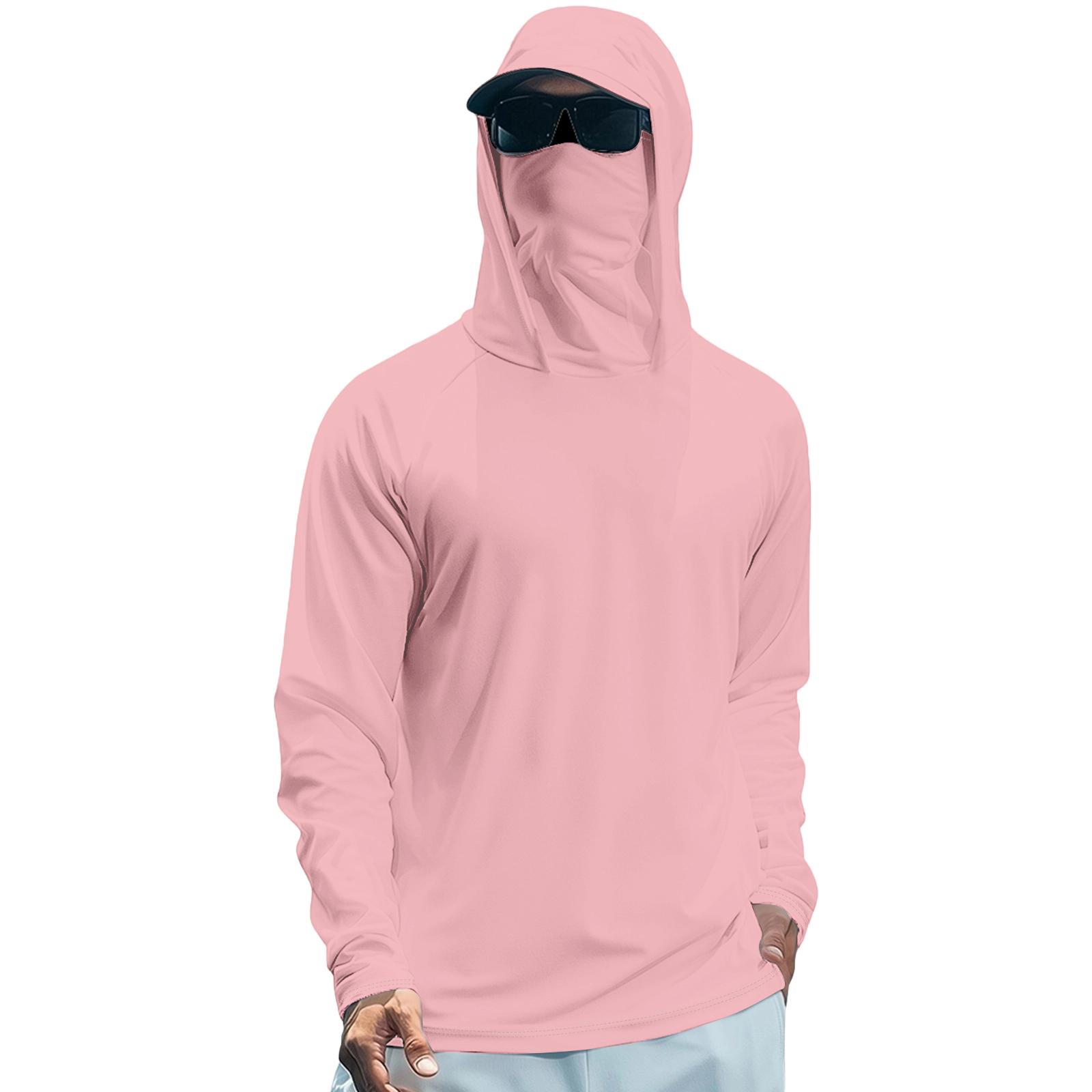 Чоловіча літня швидковисихаюча футболка з довгим рукавом Одяг від сонця Риболовля Фітнес Спорт Hded Футболка з довгим рукавом XL
Чоловіча літня швидковисихаюча футболка з довгим рукавом Одяг від сонця Риболовля Фітнес Спорт Hded Футболка з довгим рукавом XL