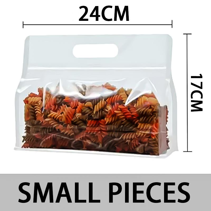 Силиконовая сумка для хранения свежей тыквы, герметичная, множество многоразовых сумок на молнии, самодельная прозрачная сумка для хранения зерновых закусок, чая
Силиконовая сумка для хранения свежей тыквы, герметичная, множество многоразовых сумок на молнии, самодельная прозрачная сумка для хранения зерновых закусок, чая