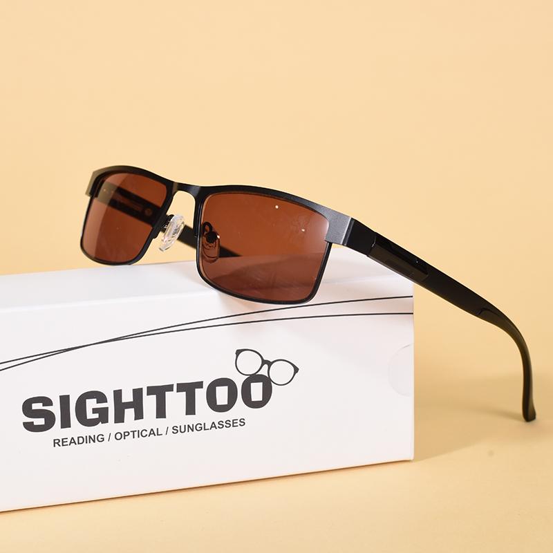 Metal Reading Glasses For Men Brown Lenses Sun Reading Glasses Women Outside Eeyewear With Power+100+200+300 +100 чорний
Metal Reading Glasses For Men Brown Lenses Sun Reading Glasses Women Outside Eeyewear With Power+100+200+300 +100 чорний