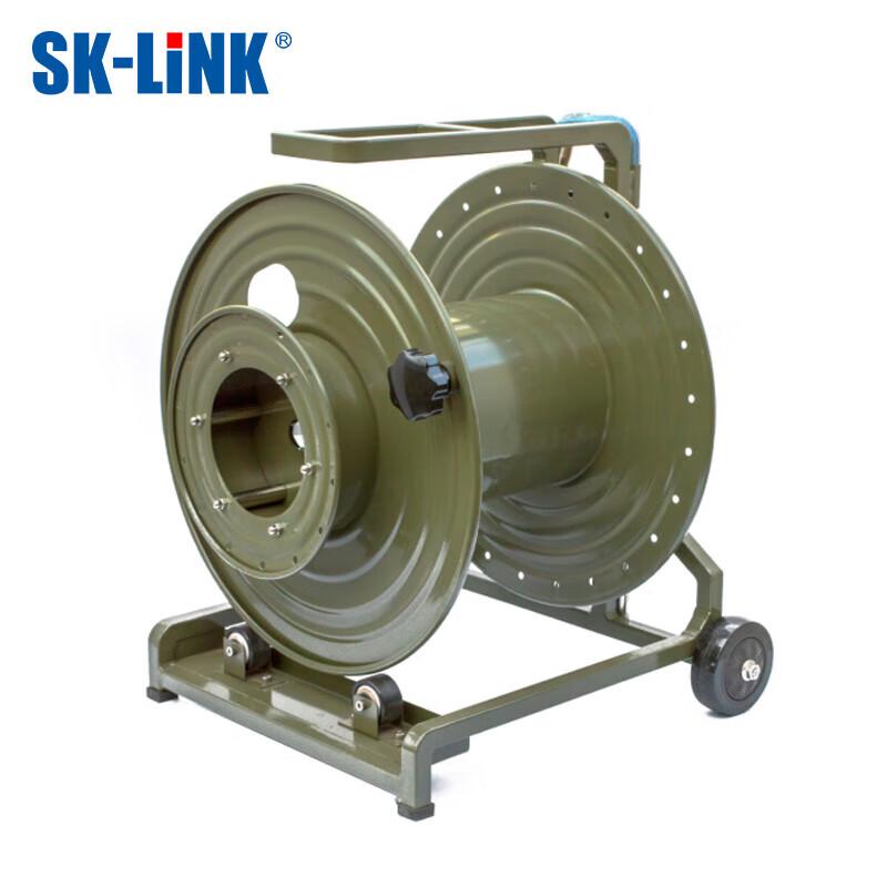 SK-LINK Optical Cable Dispensing and Take-up Equipment
SK-LINK Optical Cable Dispensing and Take-up Equipment