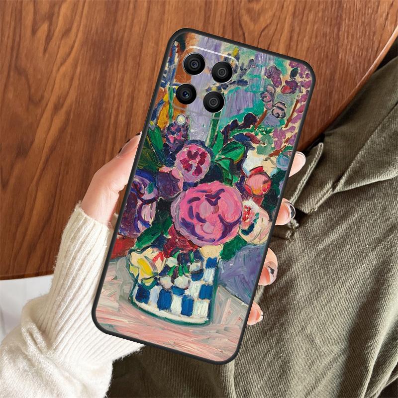 Henri Matisse Art Painting Case For Samsung Galaxy M12 M32 M52 M35 M55 M15 M11 M13 M14 M06 M16 M36 M56 M31 M53 M34 M54 Samsung M14
Henri Matisse Art Painting Case For Samsung Galaxy M12 M32 M52 M35 M55 M15 M11 M13 M14 M06 M16 M36 M56 M31 M53 M34 M54 Samsung M14