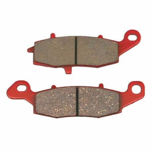Daytona Motorcycle Brake Pad Red Pad (Semi Metal Pad) W800 CAFE/STREET (19-22) Estrella (07-17) GSR750 (11-15) DL650 V Strom XT ABS (15-21) Zephyr 110
Daytona Motorcycle Brake Pad Red Pad (Semi Metal Pad) W800 CAFE/STREET (19-22) Estrella (07-17) GSR750 (11-15) DL650 V Strom XT ABS (15-21) Zephyr 110