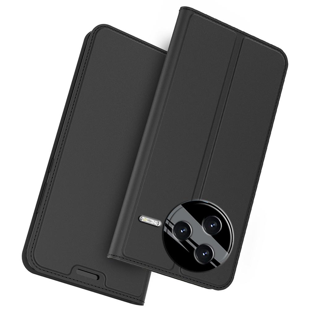 Для Xiaomi Poco F7 Pro 5G/Redmi K80 5G Чехол из ПУ кожи Чехол для телефона с держателем для карт Подставка Магнитная застежка Black
Для Xiaomi Poco F7 Pro 5G/Redmi K80 5G Чехол из ПУ кожи Чехол для телефона с держателем для карт Подставка Магнитная застежка Black