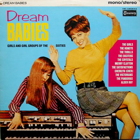 LP Record VARIOUS Dream Babies Girls And Girl Groups SQ17186 EMI AMERICA 1985 US Pop Used
LP Record VARIOUS Dream Babies Girls And Girl Groups SQ17186 EMI AMERICA 1985 US Pop Used