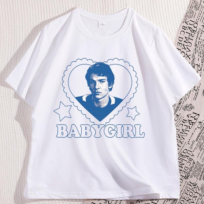 Heated Rivalry Ilya Rozanov Babygirl TShirt Fashion Unisex Women High Quality Tshirts Oversized Cotton Casual T Shirt Streetwear 3XL
Heated Rivalry Ilya Rozanov Babygirl TShirt Fashion Unisex Women High Quality Tshirts Oversized Cotton Casual T Shirt Streetwear 3XL
