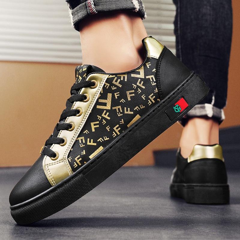 Кеды мужские весенние мужские туфли 2025 новые кожаные трендовые туфли студенческие универсальные нишевые корейская версия повседневные кожаные туфли 39
Кеды мужские весенние мужские туфли 2025 новые кожаные трендовые туфли студенческие универсальные нишевые корейская версия повседневные кожаные туфли 39