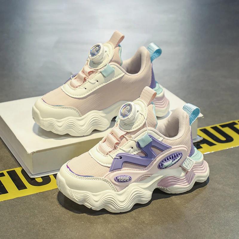 New autumn and winter leather rotating buckle children s casual sports shoes 39 розовый
New autumn and winter leather rotating buckle children s casual sports shoes 39 розовый