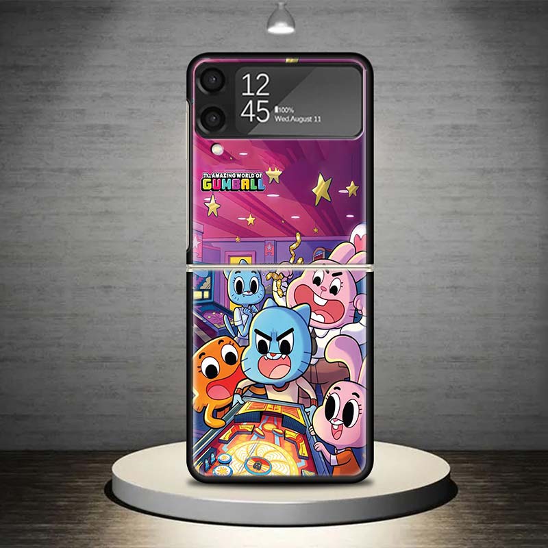 The Amazing World Gumball Phone Case For Samsung Galaxy Z Flip 7 6 5 4 3 5G Cover ZFlip7 ZFlip6 ZFlip4 ZFlip5 ZFlip3 Coque Funda Samsung Z Flip 3
The Amazing World Gumball Phone Case For Samsung Galaxy Z Flip 7 6 5 4 3 5G Cover ZFlip7 ZFlip6 ZFlip4 ZFlip5 ZFlip3 Coque Funda Samsung Z Flip 3