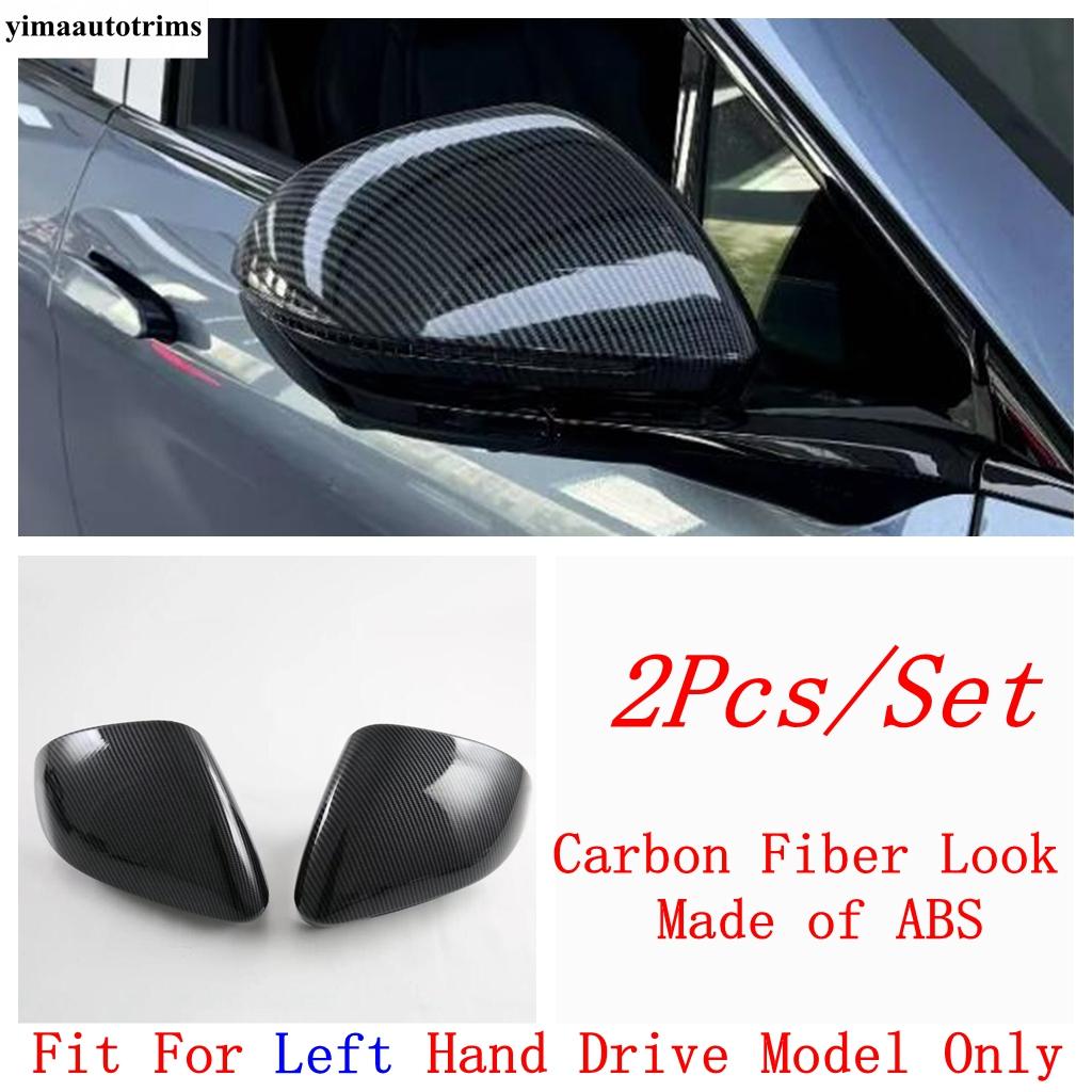 Rearview Mirror Shell Protective / Door Handle Cover Trim Carbon Fiber Accessories For BYD Sealion 7 Sea lion 07 EV 2024 2025 Left Hand Drive
Rearview Mirror Shell Protective / Door Handle Cover Trim Carbon Fiber Accessories For BYD Sealion 7 Sea lion 07 EV 2024 2025 Left Hand Drive