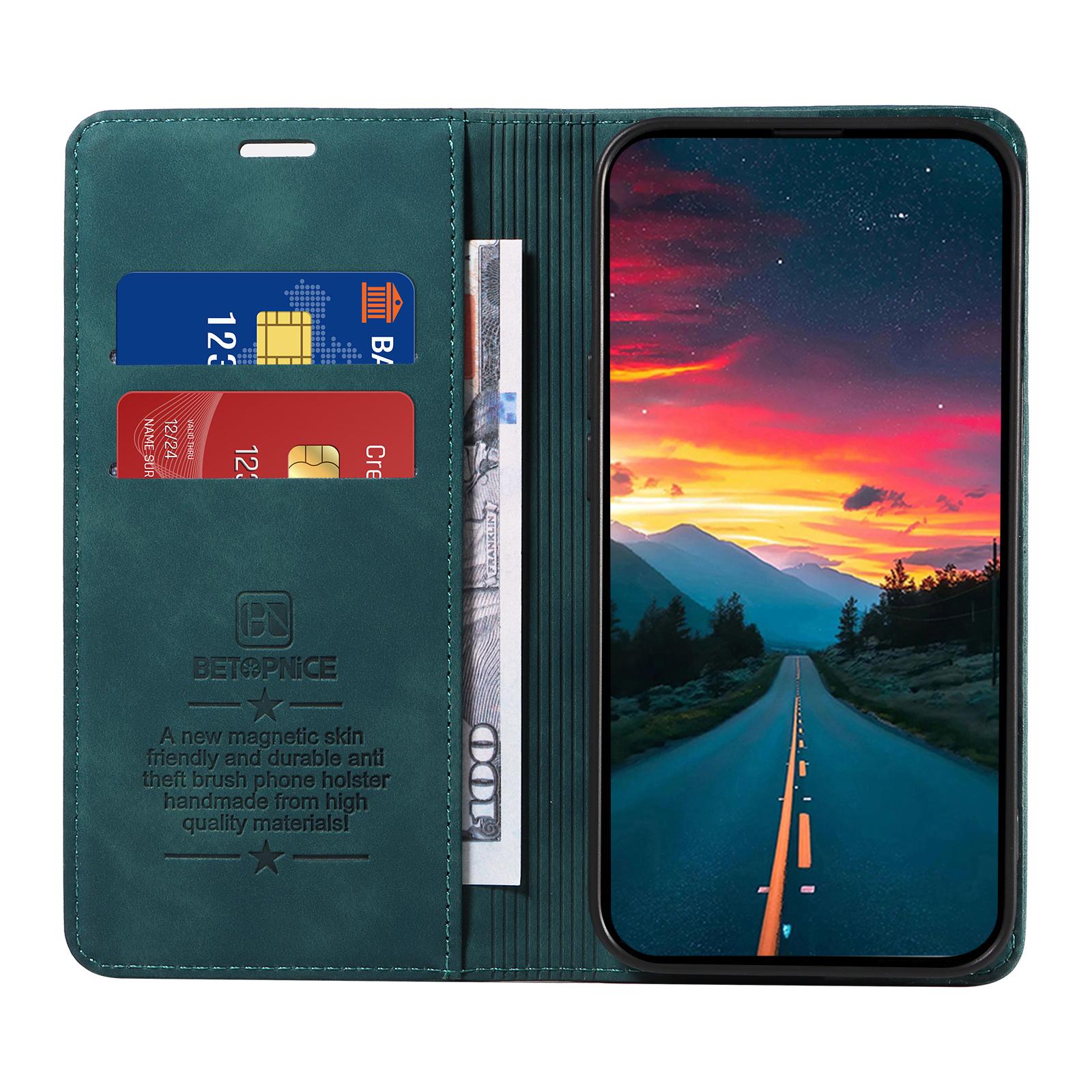 For vivo Y29s 5G/Y04 4G Case Magnetic Closure RFID Blocking Wallet Stand Leather Phone Cover Black
For vivo Y29s 5G/Y04 4G Case Magnetic Closure RFID Blocking Wallet Stand Leather Phone Cover Black