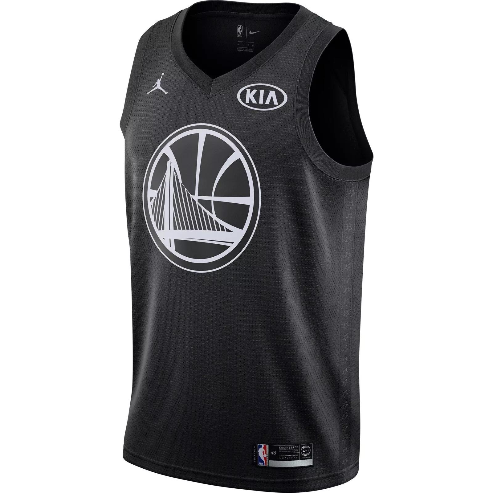 Jordan X NBA Collaboration Майка-топ Warriors Swingman Air Series 2018 All-Star Удобный стильный пуловер Мягкие детские топы Черный 9Z2B7BY3P-DURANT XL
Jordan X NBA Collaboration Майка-топ Warriors Swingman Air Series 2018 All-Star Удобный стильный пуловер Мягкие детские топы Черный 9Z2B7BY3P-DURANT XL