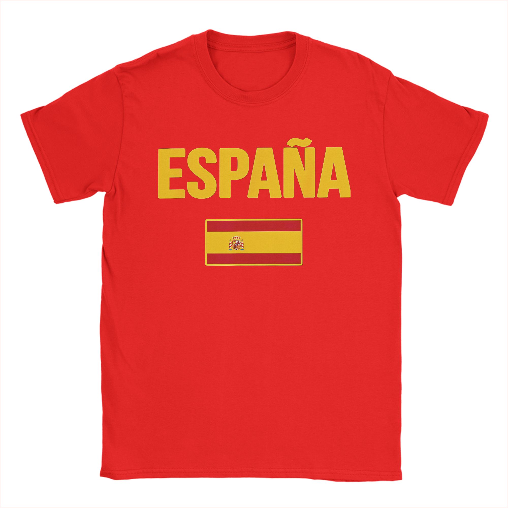 The Coat Of Arms Of Spain T Shirts Men Pure Cotton Vintage TShirts Crewneck Tees Short Sleeve Clothing Gift Idea S
The Coat Of Arms Of Spain T Shirts Men Pure Cotton Vintage TShirts Crewneck Tees Short Sleeve Clothing Gift Idea S