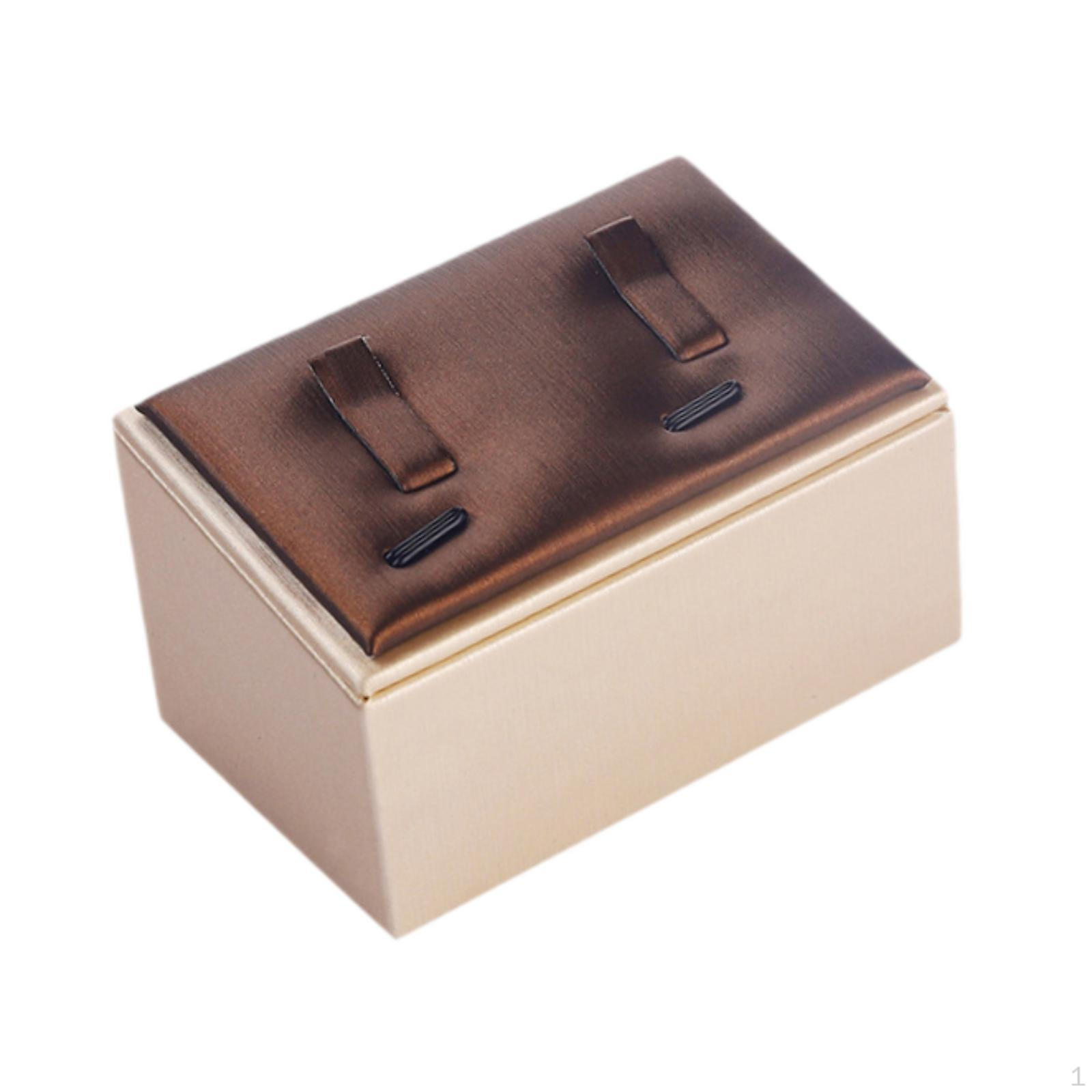 Countertop Rings Storage Solution for Jewelry Organization 8cmx5cmx4.5cm
Countertop Rings Storage Solution for Jewelry Organization 8cmx5cmx4.5cm