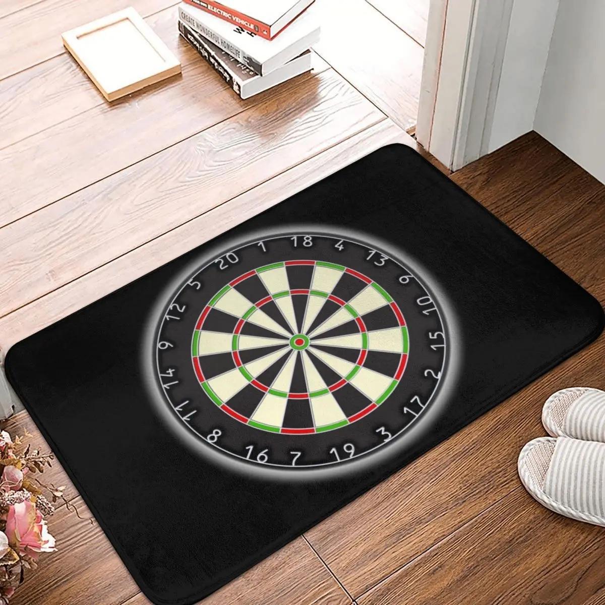 Dart Board Arrow Target Entrance Doormat Home Decor Kitchen Hallway Balcony Long Rugs Bedroom Anti-slip Floor Mat Bath Doormat 40cm x 60cm
Dart Board Arrow Target Entrance Doormat Home Decor Kitchen Hallway Balcony Long Rugs Bedroom Anti-slip Floor Mat Bath Doormat 40cm x 60cm