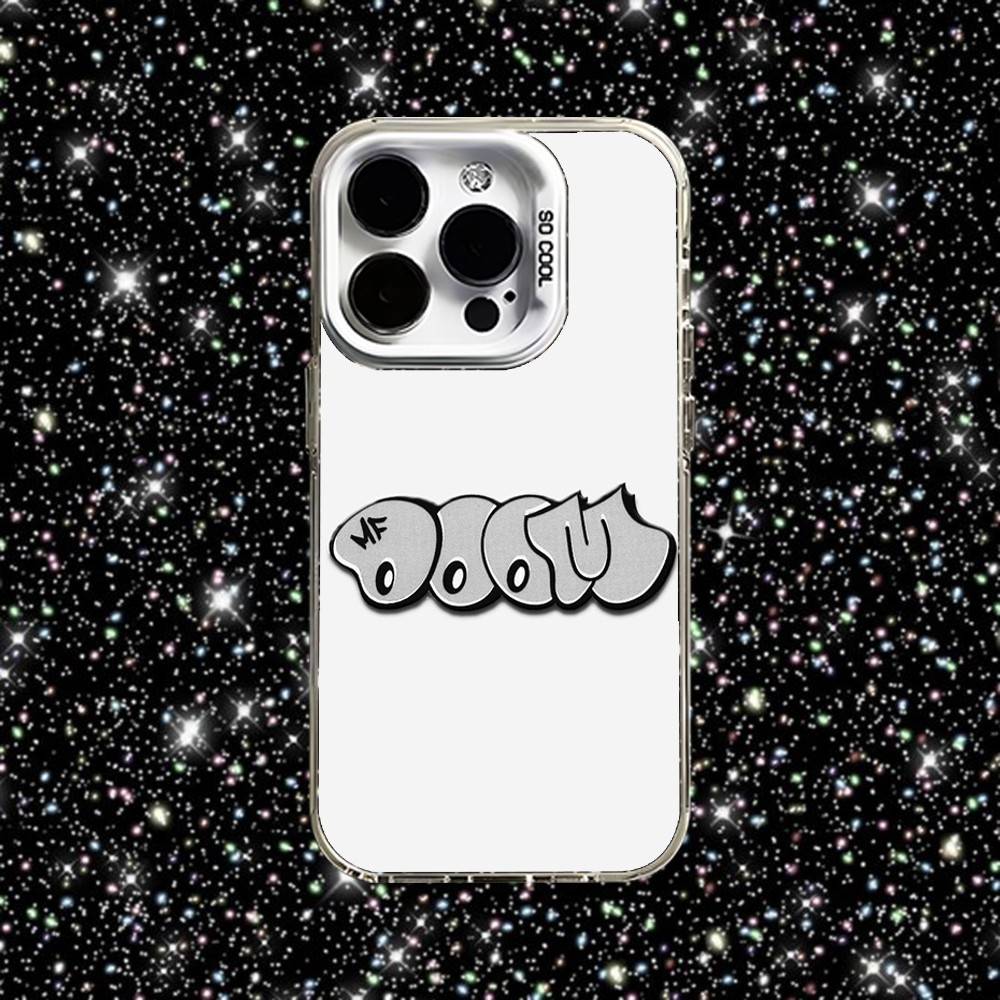 Rapper MF DOOM Phone Case For iPhone 16,15,14,13,12,11,Pro,XS,Max,Plus,Mini,SE White Candy Matte Shockproof Cover iPhone12
Rapper MF DOOM Phone Case For iPhone 16,15,14,13,12,11,Pro,XS,Max,Plus,Mini,SE White Candy Matte Shockproof Cover iPhone12