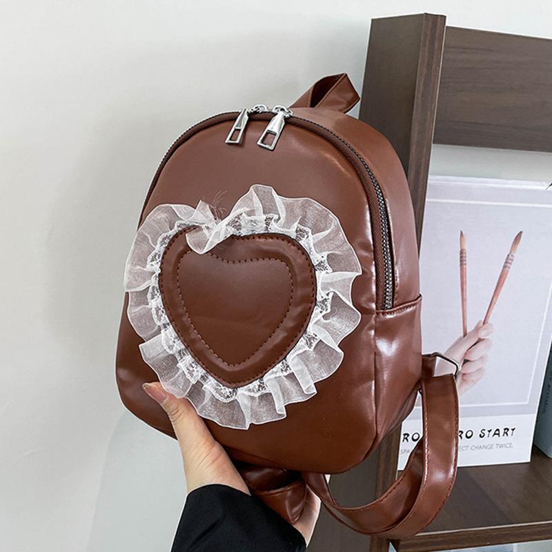 Рюкзак с бантом 2025 новый корейский ins милый девчачий рюкзак большой вместимости для студентов простой женский рюкзак розовый коричневый
Рюкзак с бантом 2025 новый корейский ins милый девчачий рюкзак большой вместимости для студентов простой женский рюкзак розовый коричневый