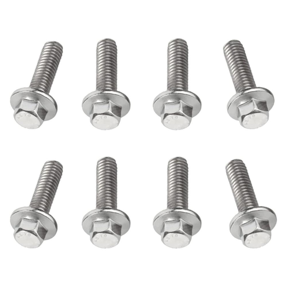 8 Sets Of Truck Body Fasteners 926-846 For Chevrolet Silverado Colorado 15034696
8 Sets Of Truck Body Fasteners 926-846 For Chevrolet Silverado Colorado 15034696