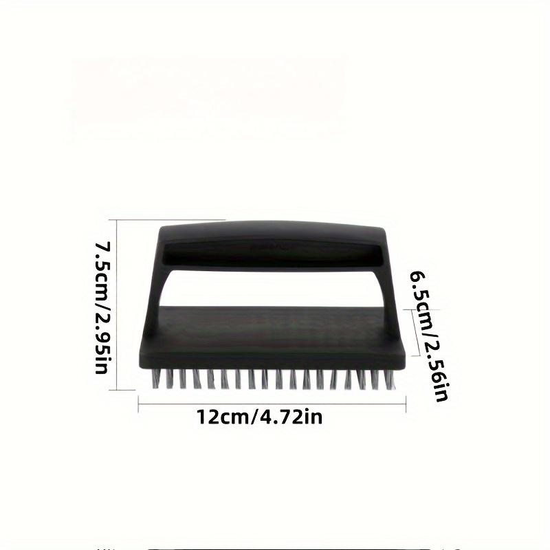 1Pc Stainless Steel BBQ Grill Brush Heavy Duty with Ergonomic Handle Reusable Outdoor Cooking Tool
1Pc Stainless Steel BBQ Grill Brush Heavy Duty with Ergonomic Handle Reusable Outdoor Cooking Tool