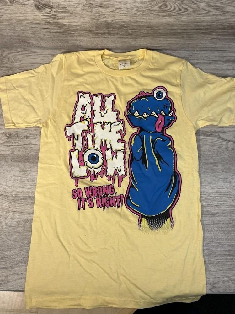 All Time Low HalloweenChr wbr/ istmas gifts shirts of all sizes16D772 Unisex T-Shirt L
All Time Low HalloweenChr wbr/ istmas gifts shirts of all sizes16D772 Unisex T-Shirt L