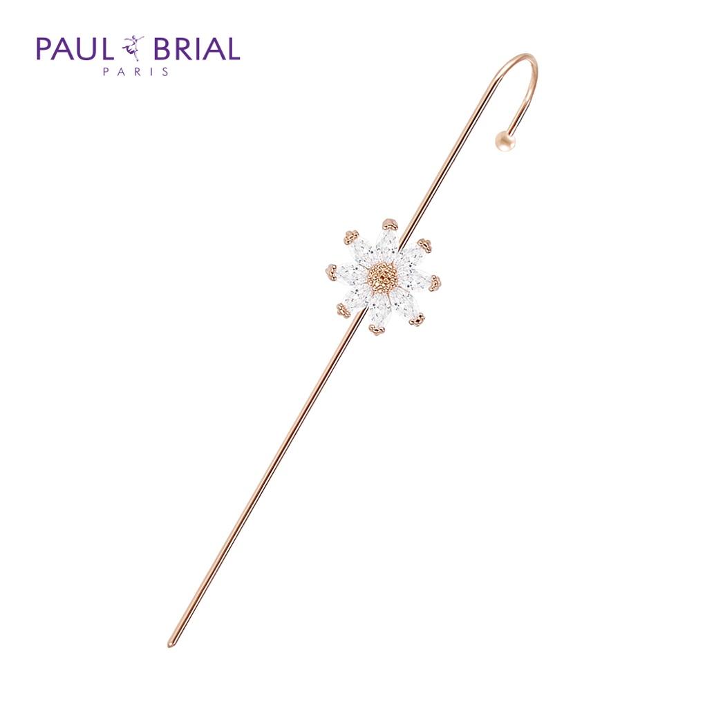 PAULBRIAL PYBE0209 (PG) Wings Hook Earrings
PAULBRIAL PYBE0209 (PG) Wings Hook Earrings