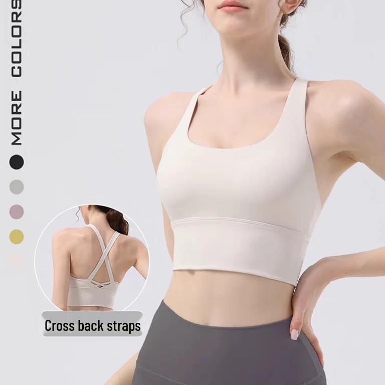 2024 Women s Yoga Top with Fixed Chest Pad - Breathable, Skin-Friendly, Medium-High Pressure Fitness & Pilates Wear Small
2024 Women s Yoga Top with Fixed Chest Pad - Breathable, Skin-Friendly, Medium-High Pressure Fitness & Pilates Wear Small
