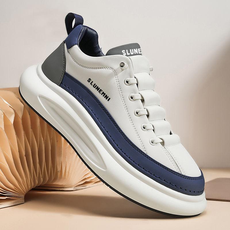 Летние Новые Сетчатые Дышащие Спортивные Кроссовки для Мужчин Толстая Подошва Универсальные Модные Повседневные Весенние Кроссовки для Бега Подходят для Улицы 40
Летние Новые Сетчатые Дышащие Спортивные Кроссовки для Мужчин Толстая Подошва Универсальные Модные Повседневные Весенние Кроссовки для Бега Подходят для Улицы 40