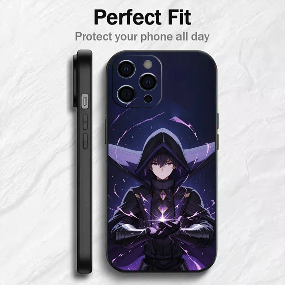 The E-Eminence Cid K-Kageno S-Shadow Phone Case For iPhone17,16,15,14,13,12 Plus,Max Soft Silicone Black Cover iPhone14
The E-Eminence Cid K-Kageno S-Shadow Phone Case For iPhone17,16,15,14,13,12 Plus,Max Soft Silicone Black Cover iPhone14