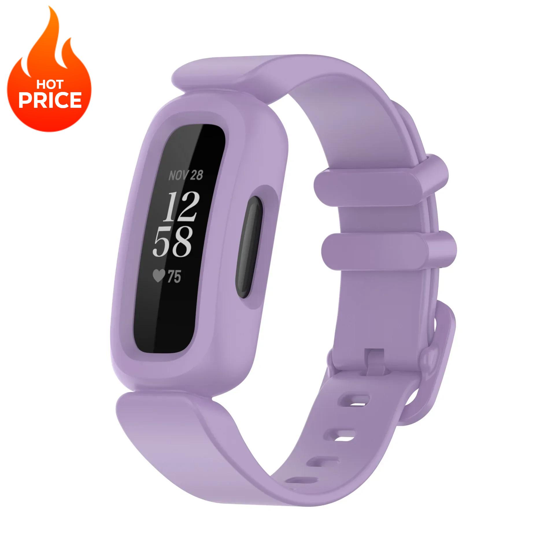 New Strap For Fitbit Ace 3 Kids Watch Band Bracelet Soft Silicone Replacement Wristband For Fitbit Inspire 2 Ace3 Classic Correa For fitbit ace3
New Strap For Fitbit Ace 3 Kids Watch Band Bracelet Soft Silicone Replacement Wristband For Fitbit Inspire 2 Ace3 Classic Correa For fitbit ace3