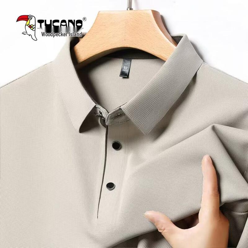 TUCANO Men s Long Sleeve Polo Shirt XXL
TUCANO Men s Long Sleeve Polo Shirt XXL